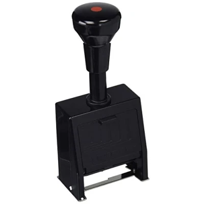 Abbildung von Nummerierer Reiner B6K6 mit 6 Ziffern 4,5 mm