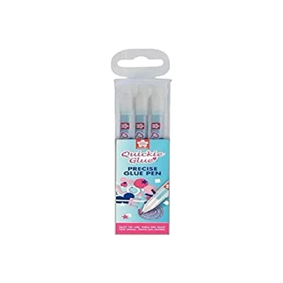 Abbildung von Sakura Quickie Glue Klebestifte, 3er Set im Etui