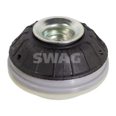 Abbildung von SWAG 70 10 4362 Federbeinstützlager Vorderachse mit Kugellager Gummi FIAT: 500L