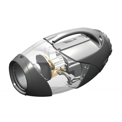 Abbildung von Intex LED taschenlampe 5 in 1, mehrfarbig, 68690