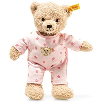 Abbildung von Steiff Kuscheltier Teddybär Mädchen 25 cm Baby 241659