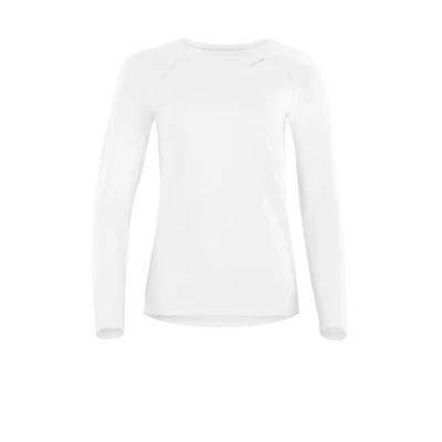 Abbildung von Winshape Langarmshirt, Damen, Größe: Small, Ivory