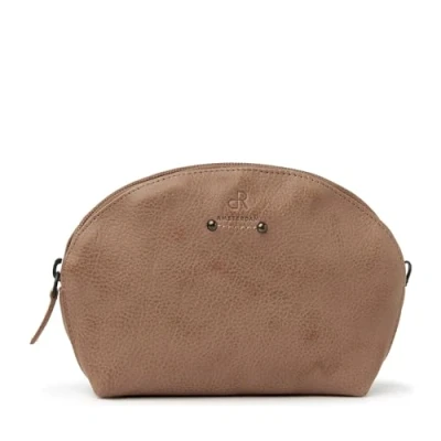 Abbildung von dR Amsterdam Make up Tasche 93630, Burro, S, Zeitgenössische