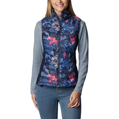 Abbildung von Columbia Damen Weste, Powder Pass