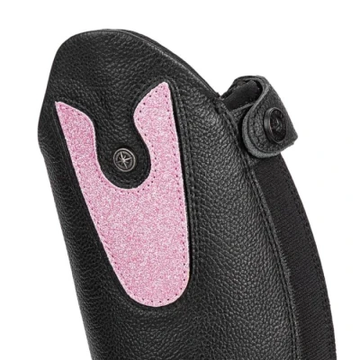 Abbildung von Suedwind Patches Convertible Rosa/Glitzer One Size