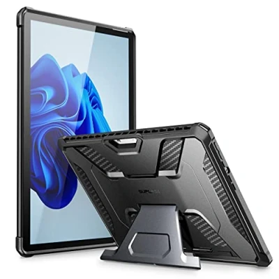 Abbildung von SUPCASE Unicorn Beetle Pro Series Rugged Schutzhülle für Microsoft Surface 8 (2021), Schwarz