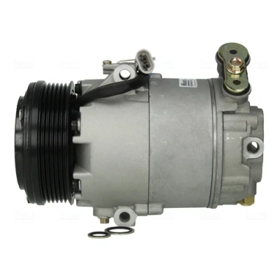 Abbildung von NISSENS 89322 Kompressor CVC 12 PAG 46 R 134a OPEL: Astra G Caravan, Zafira A, CC