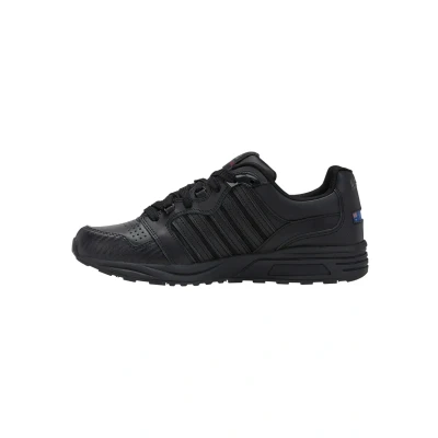 Abbildung von K SWISS Rannell Sneaker low, Herren, Größe: 45, black sulphur Schuhe