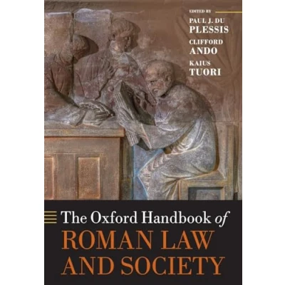 Abbildung von The Oxford Handbook of Roman Law and Society (Oxford Handbooks)