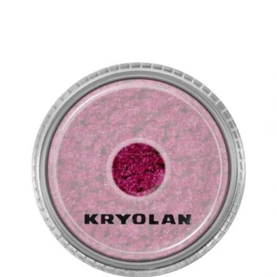 Abbildung von Kryolan Satin Powder Lidschatten, Damen, Größe: 3 g, Sp 882