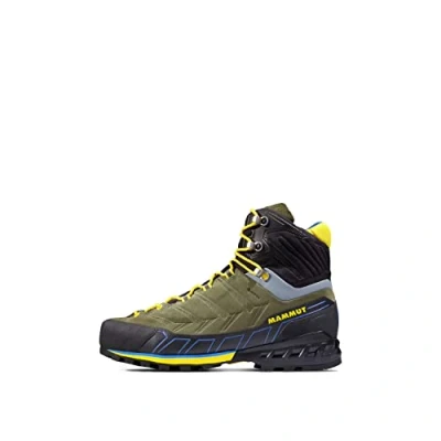 Abbildung von Mammut Kento TOUR HIGH GTX Alpin/Bergstiefel iguanafreesia, Herren, Größe: 41 1/3, Iguana freesia Schuhe