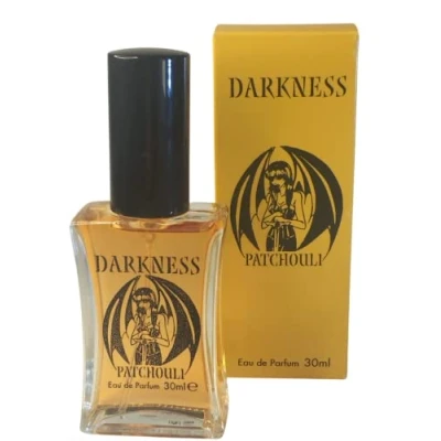 Abbildung von DARKNESS Patchouli &quot; Sandelholz from india 30ml eau de Parfum mit kartonage