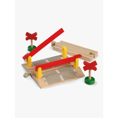 Abbildung von BRIO BAHNÜBERGANG Spielzeugset Züge für Kinder, Größe: One Size, Multi coloured