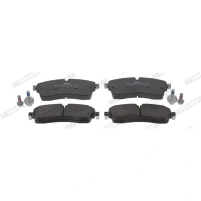 Abbildung von FERODO FDB5221 Bremsbelagsatz LAND ROVER: Range Rover Sport, Discovery 5, 4, JAGUAR: E Pace