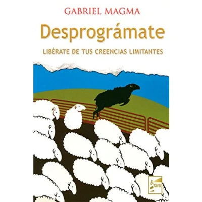 Abbildung von Desprográmate : libérate de tus creencias limitantes