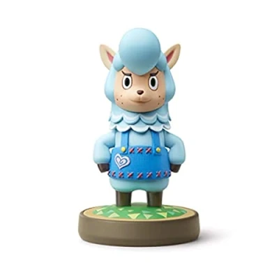 Abbildung von amiibo Animal Crossing Björn