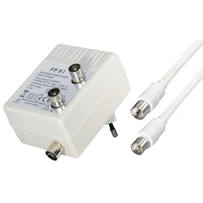 Abbildung von Transmedia FP9iL 2 Geräte Antennenverstärker (47 862MHz, Verstärkung SAT Kabel