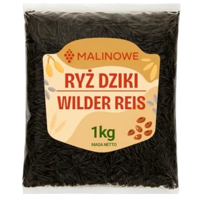 Abbildung von Malinowe Wildreis 1kg