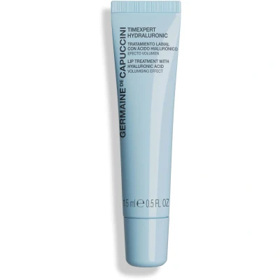Abbildung von Germaine de Capuccini Lip Treatment with Hyaluronic Acid 15 ml