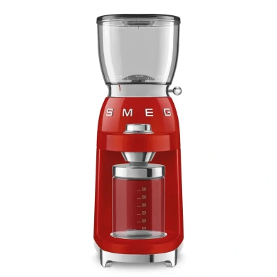 Abbildung von SMEG CGF11RDEU Rot
