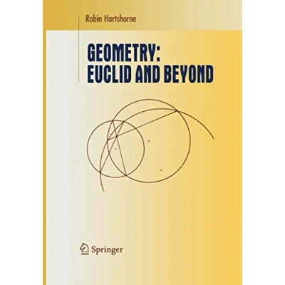 Abbildung von Geometry: Euclid and Beyond (Undergraduate Texts in Mathematics)