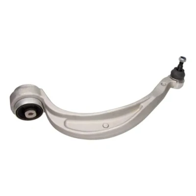 Abbildung von MAXGEAR 72 2589 Querlenker mit Gummilager, Trag /Führungsgelenk hinten, unten, Vorderachse rechts Aluminium AUDI: A4 B8 Avant, Q5