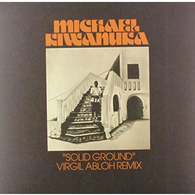 Abbildung von Solid Ground Virgil Abloh Rmx (Ltd. Gold Vinyl) [Vinyl LP]