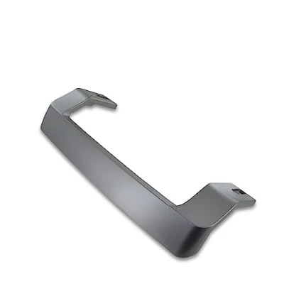 Abbildung von DL pro Türgriff silber 260mm für Beko 4900061200 Griff Kühlschrankgriff Kühlschrank Gefrierschrank