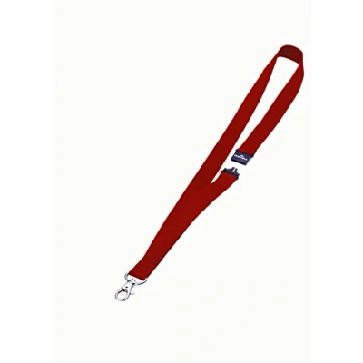 Abbildung von DURABLE Lanyards rot