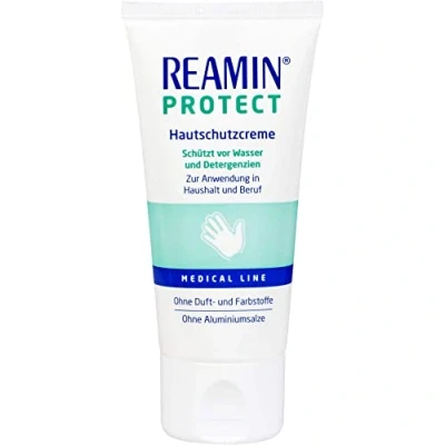 Abbildung von Reamin Protect Hautschutzcreme 50 ml