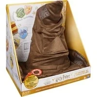 Abbildung von Spin Master Spielfigur Wizarding World Sprechender Hut (zweisprachig DE+IT), mit Geräuschen und Bewegungen
