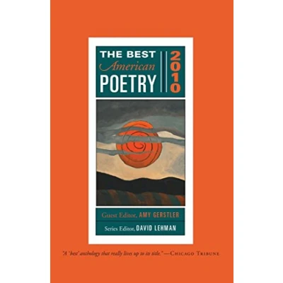 Abbildung von The Best American Poetry 2010: Series Editor David Lehman