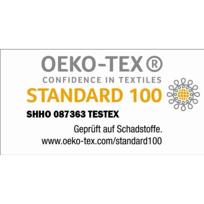 Abbildung von Gardinenbox 2er Set Vorhänge Schal Schlaufen »Berlin« HxB 225x140 cm Grau Blickdicht Microsatin Lichtdurchlässig Kräuselband Uni Matt, 20400N2
