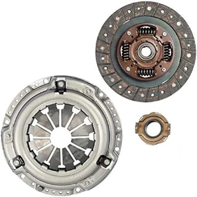 Abbildung von ASHIKA 92 04 431 Kupplungssatz 210 HONDA: CIVIC 7 Hatchback, 6 FR V
