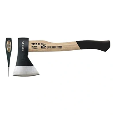 Abbildung von Yato YT 8003, Einzelne Axt, Beil, Holz, 1 Stück(e), Stahl, Schwarz, Holz