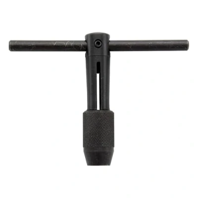 Abbildung von Eclipse Professional Tools E143 Windeisen, mit Spannfutter, 90 mm