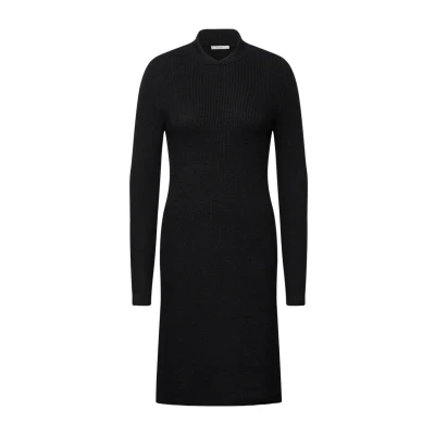 Abbildung von Cecil Strickkleid, Damen, Größe: Medium, Schwarz