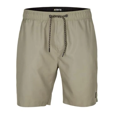 Abbildung von riverso Badeshorts Herren Badehose RIVDavid Regular Fit (1 St) Sportshorts mit Kordelzug