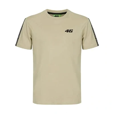 Abbildung von Valentino Rossi T Shirts Core,Mann,XS,Graue Taube