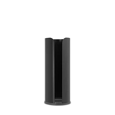 Abbildung von Brabantia Toiletten Ersatzrollenhalter ReNew, Matt Black