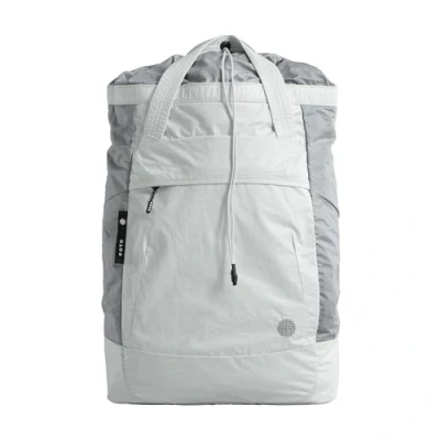 Abbildung von EOTO Rucksack AIR MIST:IFY FOG Daypack für Uni, Reisen, Job und Freizeit in grau, nachhaltig, Tagesrucksack, Reiserucksack, Tote Bag, Damen, Herren, 24 L