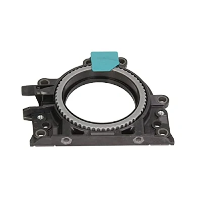 Abbildung von ELRING 340.280 Kurbelwellendichtring mit Montagehülse PTFE (Polytetrafluorethylen) Gehäuse VOLKSWAGEN: Tiguan I, Transporter 6 Kastenwagen