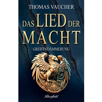 Abbildung von Greifendämmerung: Das Lied der Macht Band 3