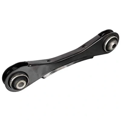 Abbildung von FEBI BILSTEIN 106553 Querlenker mit Gummilagern Hinterachse links, oben, vorne Stahlblech BMW: 4 Cabrio, Coupe, 3 Touring