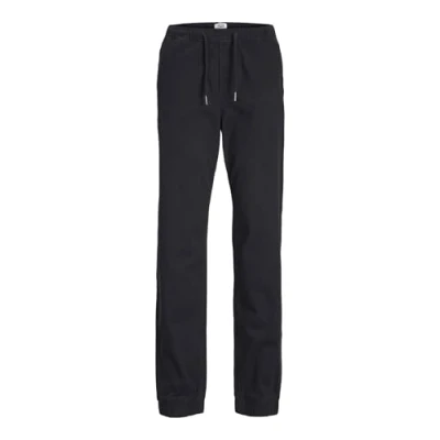 Abbildung von JACK&amp;JONES JUNIOR Jungen Jpstgordon Jjdave Jnr Jogginghose, Schwarz, 164 EU