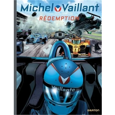 Abbildung von Michel Vaillant Saison 2 Tome 13 Rédemption