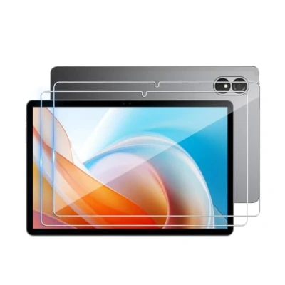 Abbildung von Bihizei Schutzfolie für iPlay 60 Lite Panzerglas, 2 Stück Displayschutzfolie, 9H Panzer Schutz Glas Displayschutz, Ultra HD Panzerfolie, Anti Kratz, Bläsch