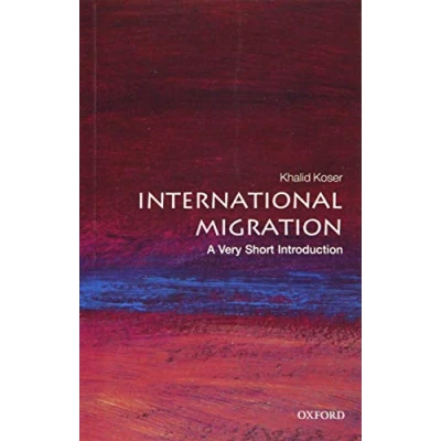 Abbildung von International Migration: A Very Short Introduction (Very Introductions)