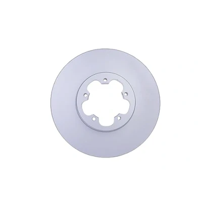 Abbildung von HELLA PRO 8DD 355 113 281 Bremsscheibe 300 28 05/05 111,5 innenbelüftet beschichtet ohne Radbefestigungsbolzen, Radnabe