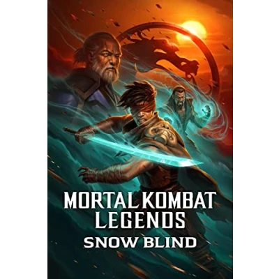Abbildung von Mortal Kombat Legends: Schneeblind [Blu Ray] [Region B] (Deutsche Sprache)